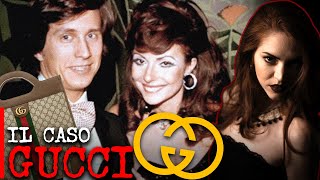 CASO GUCCI PATRIZIA REGGIANI è INNOCENTE  Cronaca Italiana [upl. by Annamarie]