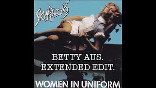 Skyhooks  Women In Uniform Extended Edit [upl. by Ecneralc100]