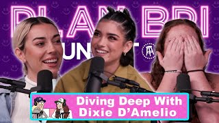 Diving Deep with Dixie DAmelio [upl. by Moira]