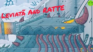 Leviatã And Ratte Story Gerand [upl. by Vivia]