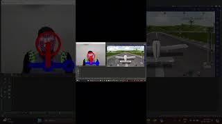 🚀 Gesture Control Virtual Flight Game  HandsFree Airplane Simulation 🎮✋👤 [upl. by Scoles]