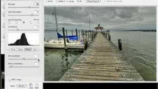 PhotoWalkPro presents Single File Raw to HDR conversion [upl. by Oiratno]