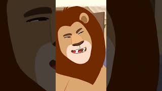 Daniel in the Lions Den  Bible songs for kids [upl. by Bigler]