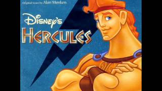 05 Go The Distance  Hercules An Original Walt Disney Records Soundtrack [upl. by Eelannej]