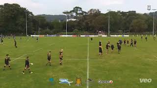 Aberystwyth RFC 28  27 Kidwelly RFC  Division 1 West  Live [upl. by Notnert315]