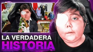 La Verdadera Historia de Tomii 11  El YOUTUBER que CAMBIO Internet [upl. by Ossy]