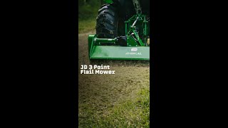 3 Point Flail Mowers [upl. by Lightfoot]