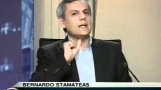 ¨La felicidad¨ por Bernardo Stamateas en Canal 26 [upl. by Dud]