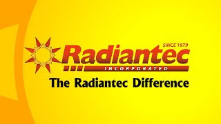 Radiantec Difference [upl. by Halihs935]