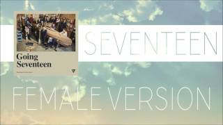 SEVENTEEN  HIGHLIGHT FEMALE VERSION [upl. by Princess]