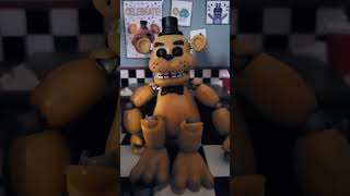 golden freddy laugh [upl. by Ahseiat]