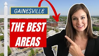 Living in Gainesville GA The Best Places to Live [upl. by Immas604]