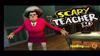 Scary teacher  Tamil  full gameplay evil scary madurai lol gaming global [upl. by Alyssa]