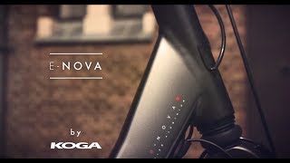 ENova  Comfortabele Ebike met betrouwbare Bosch motor [upl. by Colwell]