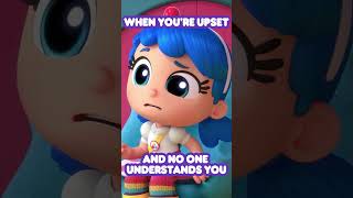 A TRUEly relatable moment 😂 🌈 True and the Rainbow Kingdom 🌈 [upl. by Trenton179]