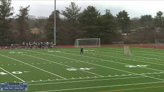 Newton South High School vs Framingham High School Mens Varsity Lacrosse [upl. by Ecnerwaled]