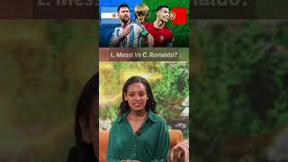 Blen Mamo blenmammo messi cr7 ethiopia [upl. by Rollecnahc]