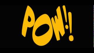 Holy Onomatopoeia 1960s Batman Fight Scene [upl. by Adraynek]