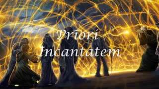 Unveiling Priori Incantatem Revealed [upl. by Perkins]