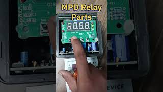 MPD Relay parts relay electrical shorts [upl. by Seidule661]