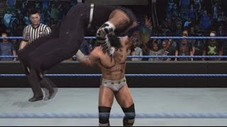 WWE Smackdown VS Raw 2010 Finishers [upl. by Yanad]