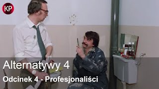 Alternatywy 4  Odcinek 4  Polski serial komediowy  Stanisław Bareja  PRL  Kultowy serial [upl. by Nebuer]