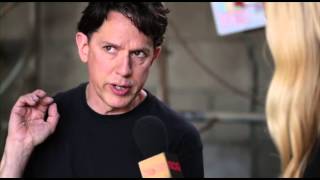 THEY MIGHT BE GIANTS  Groovin The Moo 2013 Interview BPMTV [upl. by Child]