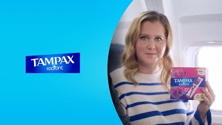 Amy Schumer Has a Period Life Hack to Upgrade Your Tampon Experience [upl. by Pentha]