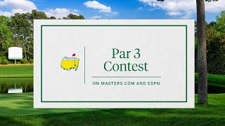 The Masters Par 3 Contest [upl. by Klein]