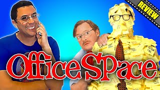 Office Space  Movie Review [upl. by Kee49]