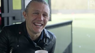 Jimmy Bullard Towards the end of my career I felt like a glass ornament  Guardian Football meets [upl. by Hakceber715]