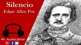 Silencio  Edgar Allan Poe  audiolibros cortos [upl. by Hamlani479]