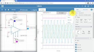 NI Multisim Live 8minute demo [upl. by Nabetse]