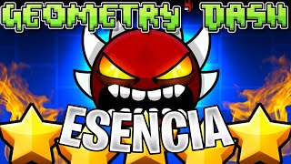 LIVE GEOMETRY DASH 2205 ESENCIA 74  je build un remake de death corridor REQ OFF [upl. by Atidnan]