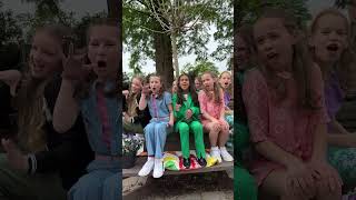 Wat is het leukste liedje van POPZ popz liedje vitaminebuiten muziek music shorts [upl. by Atilehs]