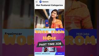 Work from HomeJio Jobs for Freshers jobs jobs2023 workfromhomejob [upl. by Kraus]