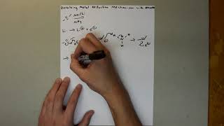 Dissolving Metal Reduction Mechanism on Alkynes [upl. by Neladgam153]