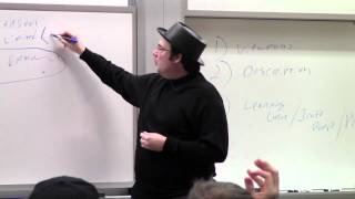 Brandon Sanderson Lecture 3 Intro to Prose 15 [upl. by Iaras]