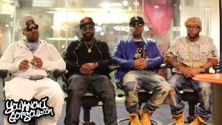 Jagged Edge Interview  quotJE Heartbreak IIquot Revisiting Their Old Blueprint Staying Together [upl. by Nnaeoj]