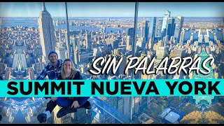 El MEJOR y nuevo observatorio de Nueva York Impresionante SUMMIT ❤️😱 Guía MolaViajar NewYork [upl. by Gil]