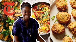 How To Cook Plantains At Every Stage of Ripeness  Yewande Komolafe  NYT Cooking [upl. by Enneira]