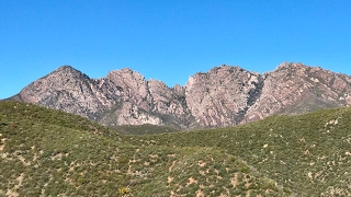 Four Peaks Passage Arizona Trail [upl. by Dreyer]