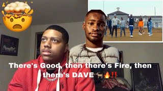 UK Rap Dave  Streatham REACTION [upl. by Kenn714]