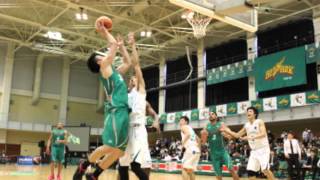 NBL トヨタアルバルク東京 VS 西宮ストークス 20151017 [upl. by Linnette697]