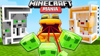 Minecraft Manía  FUNKOS Rana MULTIDISPAR0 Y Más [upl. by Analad210]