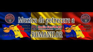 SUPER COLAJ SARBE  MUZICA DE PETRECERE🎵 🔊Muzica pe Gustul Tau 🔊 ✅radiofanfmro wwwradiofanfmrocom [upl. by Nnaecyoj]