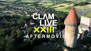 Clam Live 2023  Official Aftermovie [upl. by Eldnek]