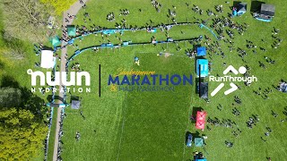 Shakespeare Marathon amp Half Marathon presented by Nuun 2024 [upl. by Floria]