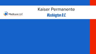 Kaiser Permanente Washington DC Medicare  OTC  Over the Counter  Login  Catalog [upl. by Dehsar]