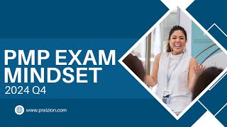 PMP Exam Mindset for 2024 Success [upl. by Halsey]